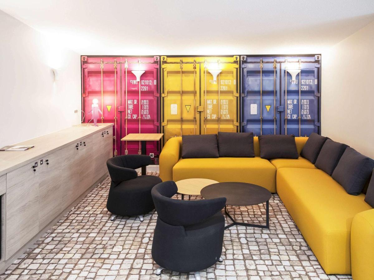 Hotel ibis Styles La Rochelle Centre Exterior foto