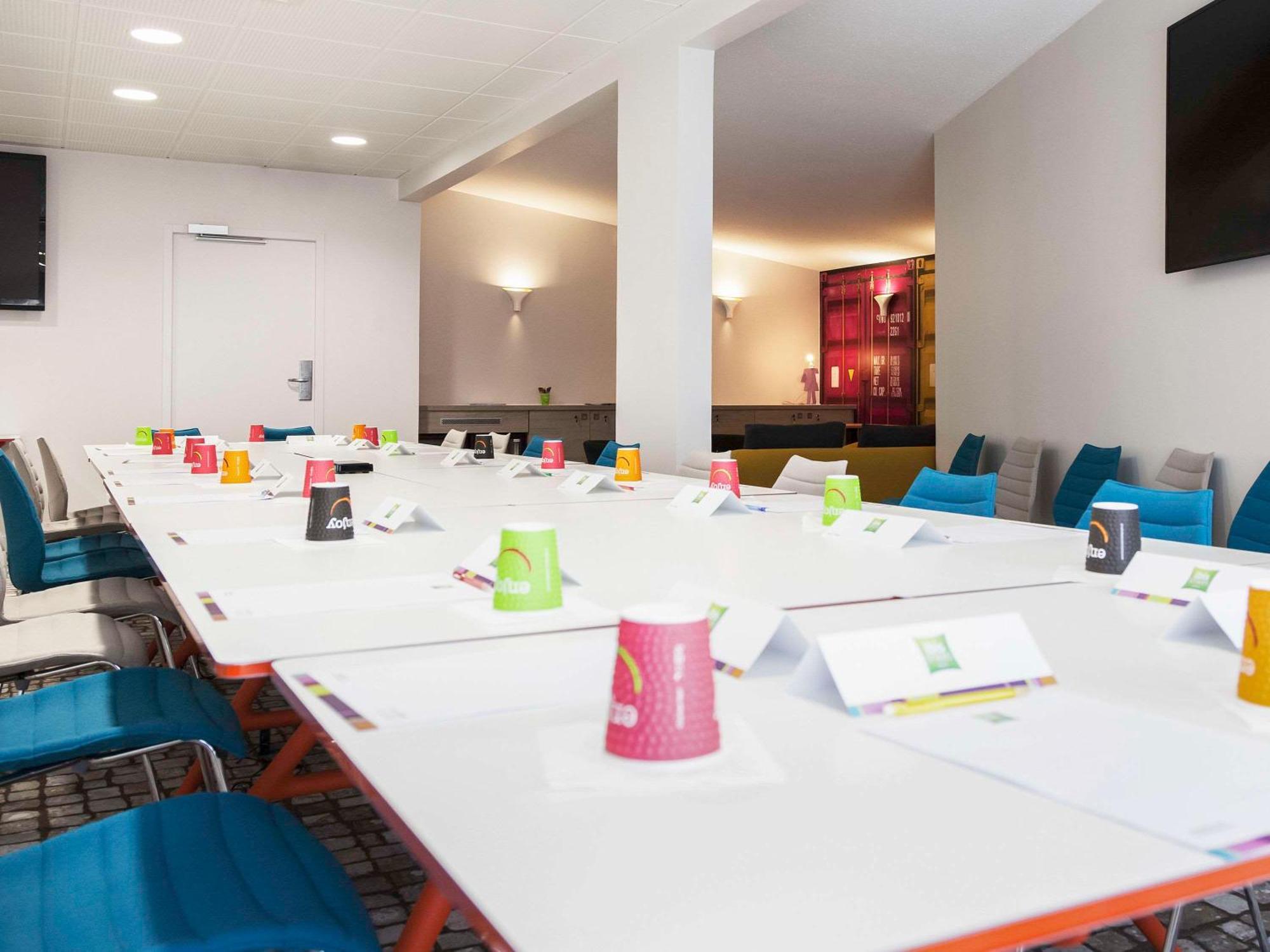 Hotel ibis Styles La Rochelle Centre Exterior foto