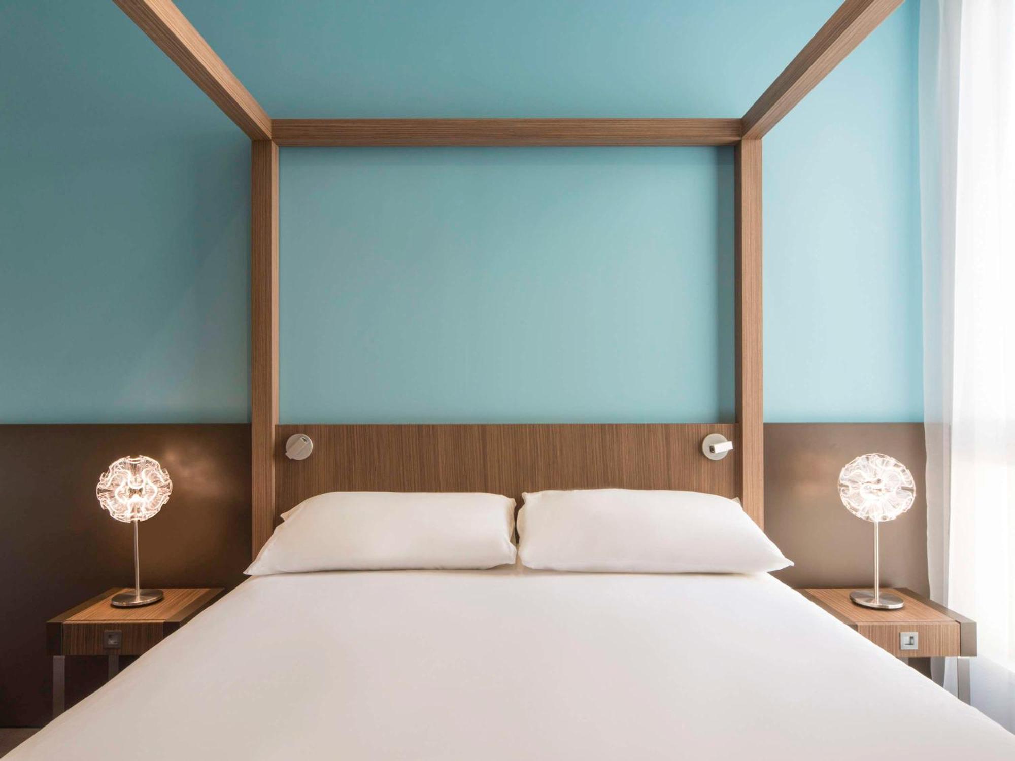 Hotel ibis Styles La Rochelle Centre Exterior foto