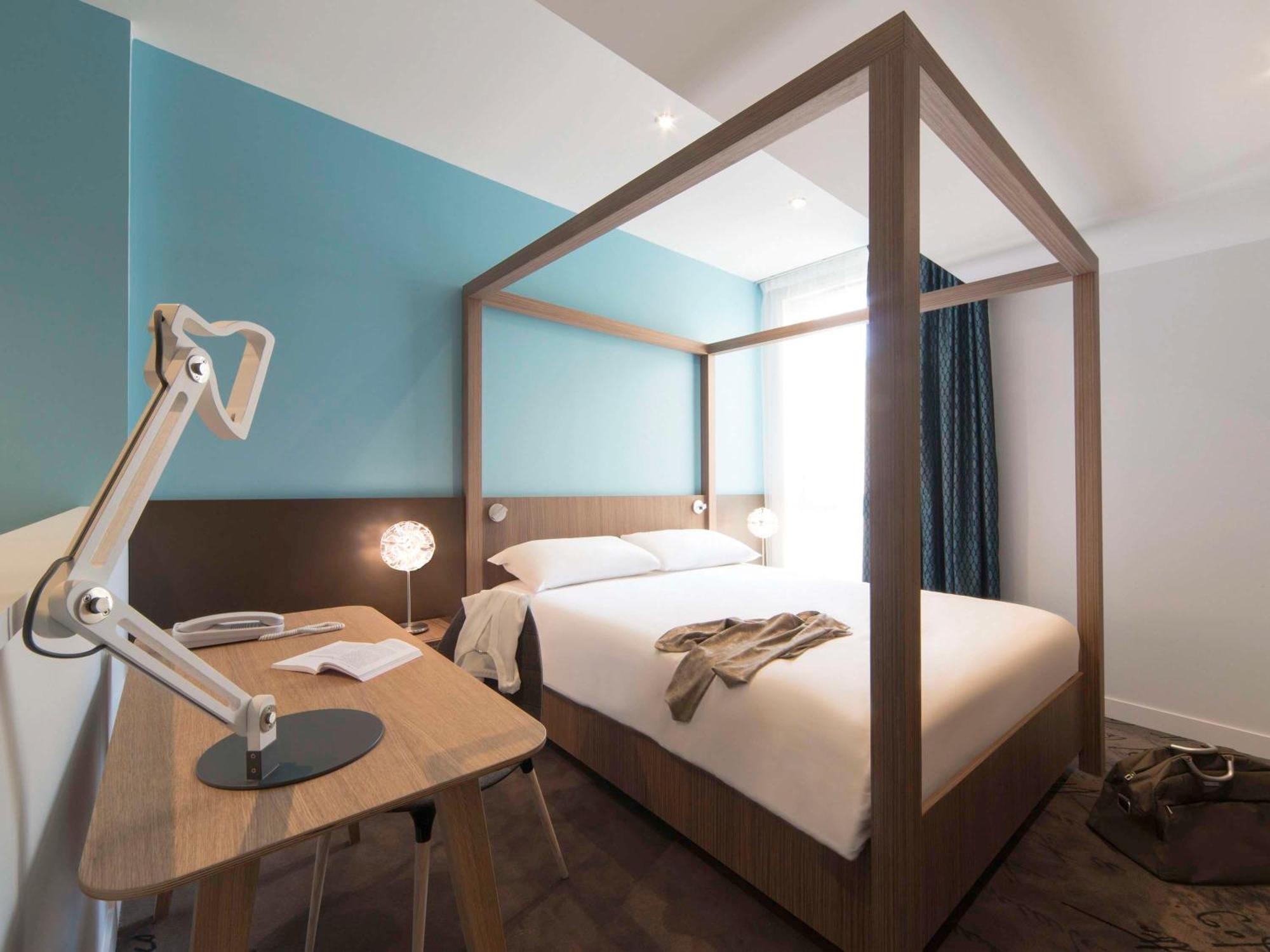 Hotel ibis Styles La Rochelle Centre Exterior foto