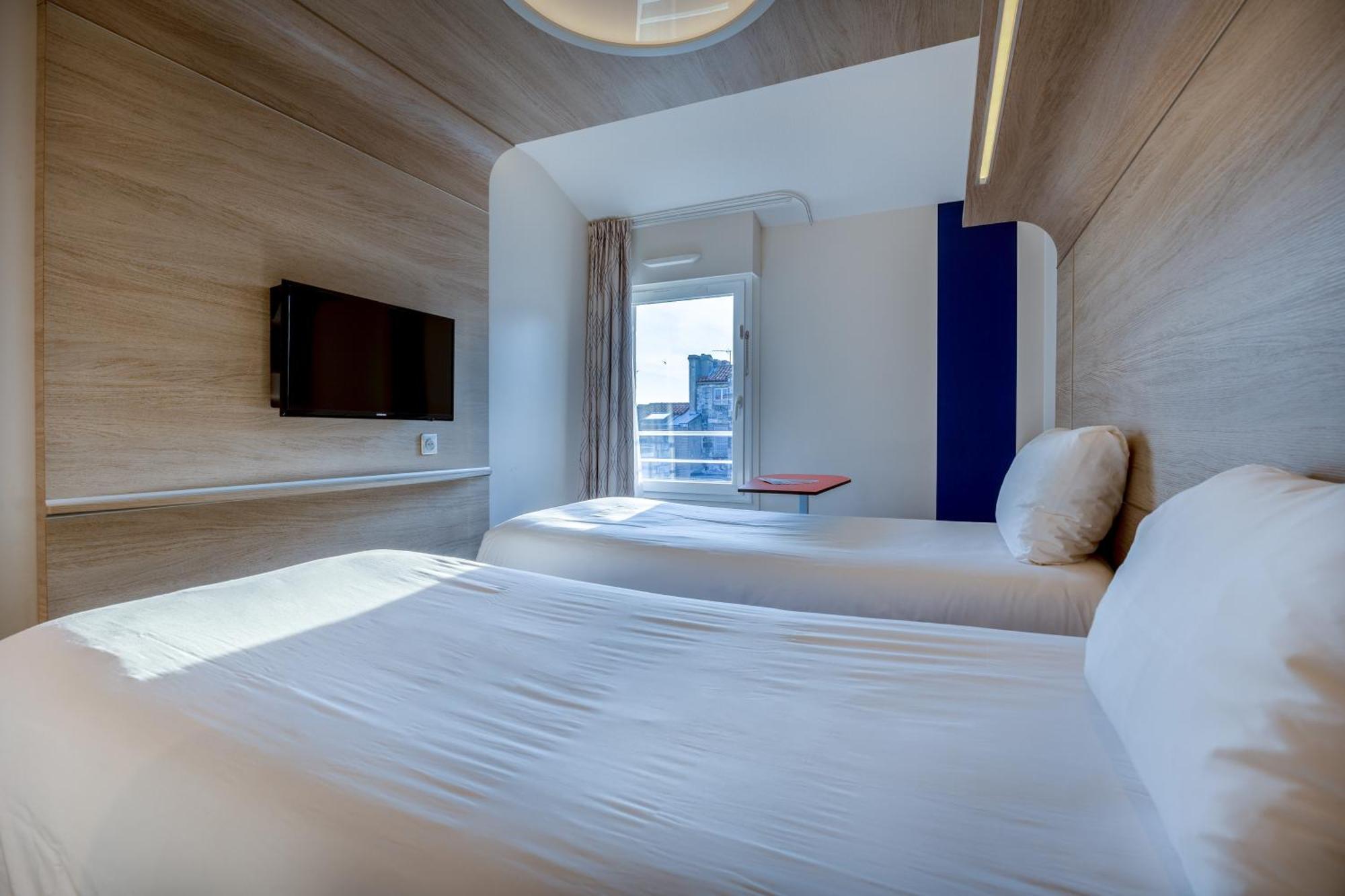 Hotel ibis Styles La Rochelle Centre Exterior foto