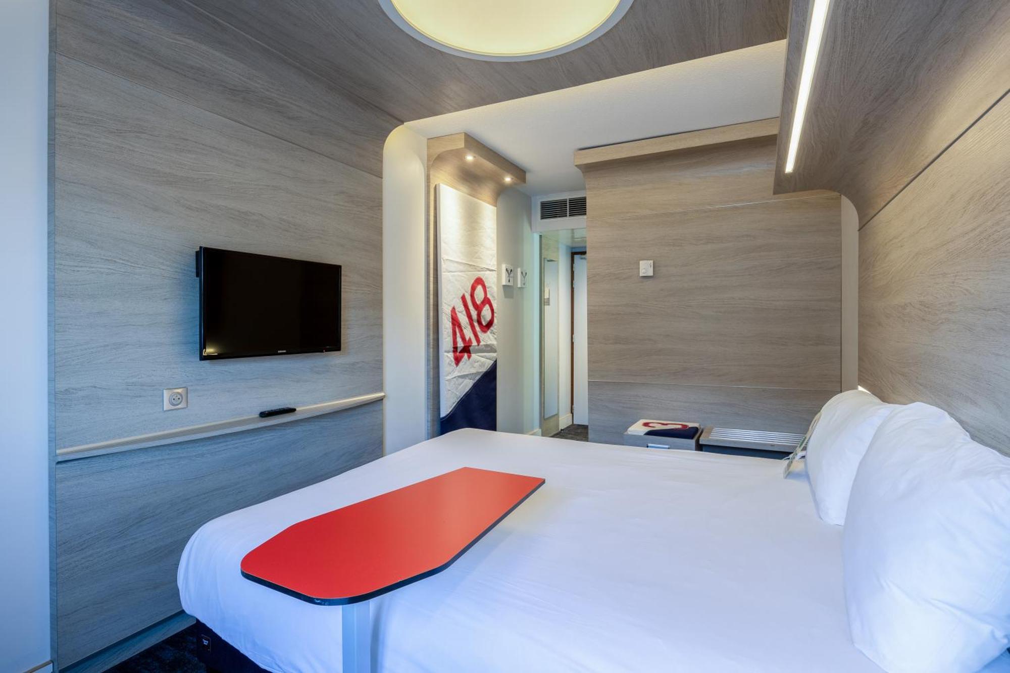 Hotel ibis Styles La Rochelle Centre Exterior foto