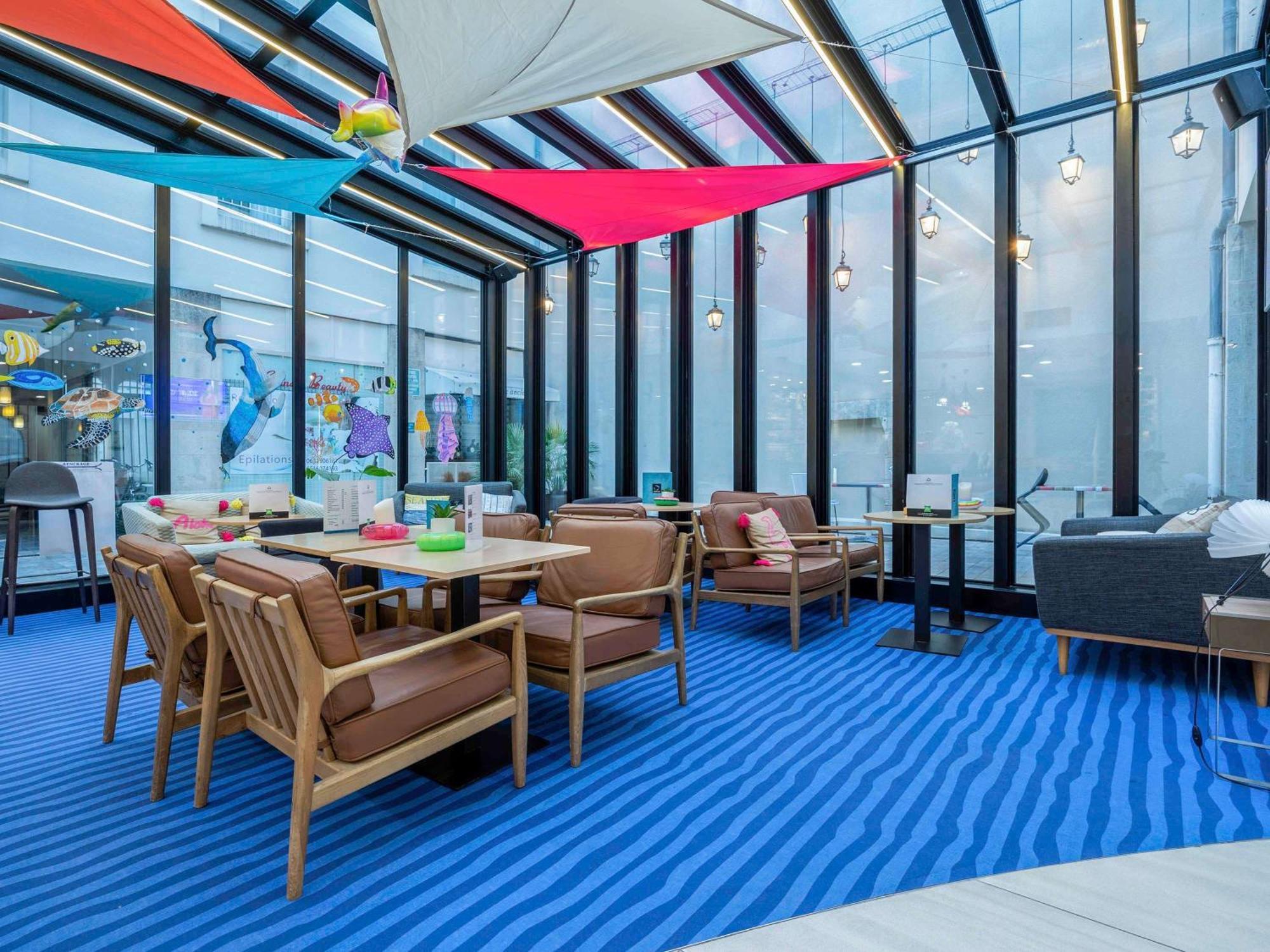 Hotel ibis Styles La Rochelle Centre Exterior foto