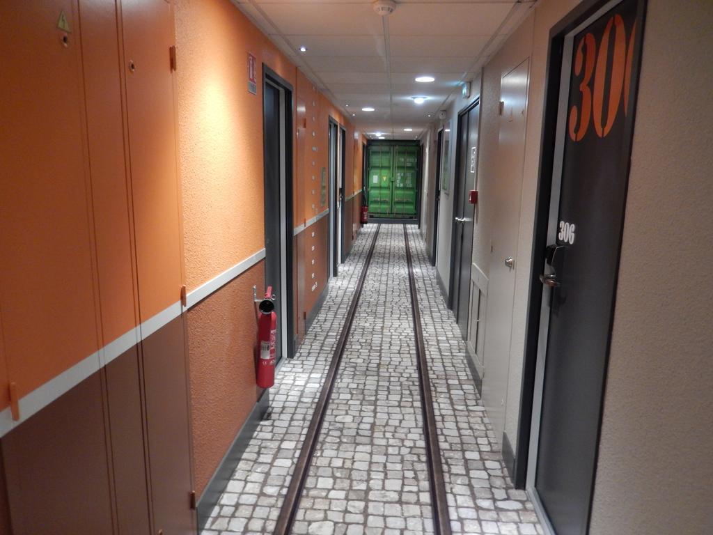 Hotel ibis Styles La Rochelle Centre Exterior foto