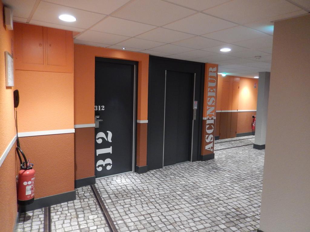 Hotel ibis Styles La Rochelle Centre Exterior foto
